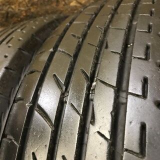 BS Playz PX-RV 215/65R16 16インチ 夏タイヤ 4本 2018年製 バリ溝 エクストレイル デュアリス フォレスター RVR等　(VTC415) クレジットカード QR決済可能
