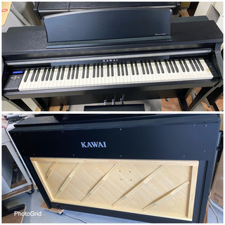 KAWAI デジタルピアノ CA63 88鍵 [動作チェック済・配送可] 管理番号80307