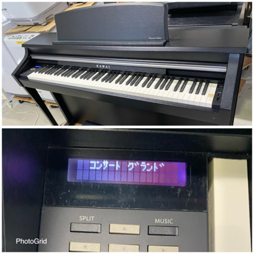お薦め品‼️最高グレード‼️KAWAI電子ピアノ CA93B 2012年