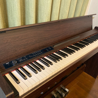 KORG 電子ピアノ LP-380 説明書、イヤホン付き