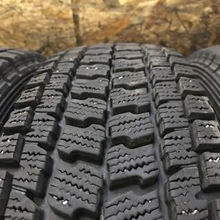 【GOODYEAR WRANGLER IP/N 175/80R16】スタッドレス【社外ホイール 16インチ 5.5J5HPCD139.7+22】バリ溝 ジムニー用　(VTJ336) クレジットカード QR決済可能