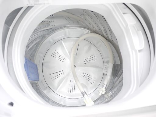 Panasonicの2020年製5.0kg全自動洗濯機のご紹介！安心の6ヶ月保証つき【トレジャーファクトリー入間店家電紹介21-07】
