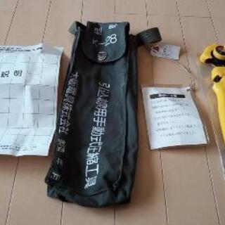 k28 引込線用手動式圧縮工具 98年3月製造 未使用 新品 k28 引込線用手動式圧縮工具 98年3月製造 未使用 新品