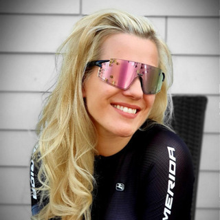 ハニカム NRC P RIDE  限定モデル　ピンク