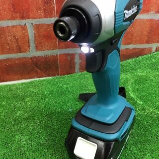 マキタ TD146DSHX インパクトドライバー【リライズ野田愛宕店】【店頭取引限定】【未使用】【管理番号：ITFT4U4B3RPC】 マキタ TD146DSHX インパクトドライバー【リライズ野田愛宕店】【店頭