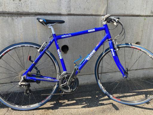 GIOS MISTRAL (ジオス ミストラル)