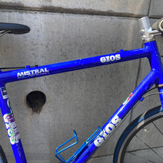 GIOS MISTRAL (ジオス ミストラル) 