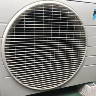 ダイキン　エアコン　DAIKIN　6畳　自動フィルター掃除