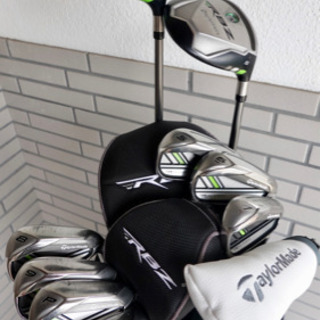 テーラーメイド　RBZ ゴルフセット