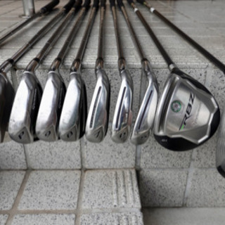 テーラーメイド　RBZ ゴルフセット