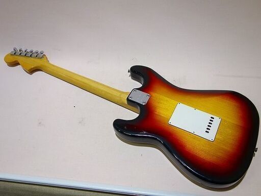 苫小牧バナナ】Greco/グレコ グネコロゴ エレキギター ストラトタイプ