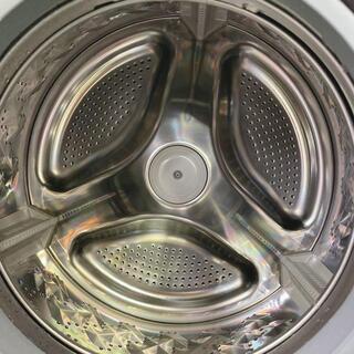 パナソニック　プチドラム　ドラム式洗濯機　洗濯6kg 乾燥3kg − 神奈川県