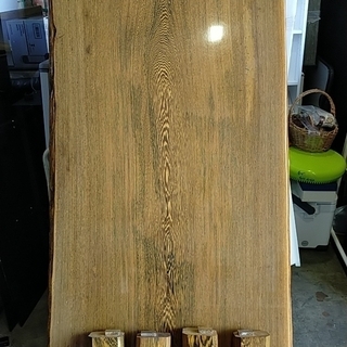 0724-033jmty木製大型ローテーブル