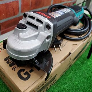 リョービ G-111P ディスクグラインダー【リライズ野田愛宕店】【店頭