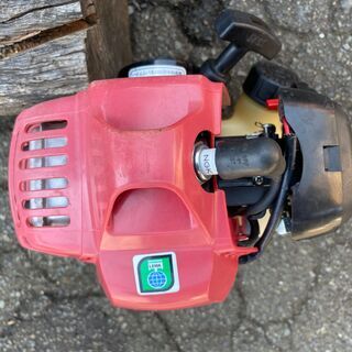 整備済 ゼノア ZENOAH 刈払い機 2サイクル エンジン BC2215EZ 本体のみ