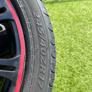 BMW純正ホイル17インチ  ブラック