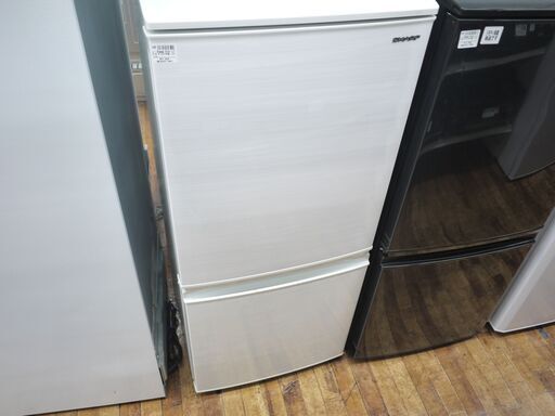 SHARPの2ドア冷蔵庫（2020年製）のご紹介！安心の6ヶ月保証つき ...
