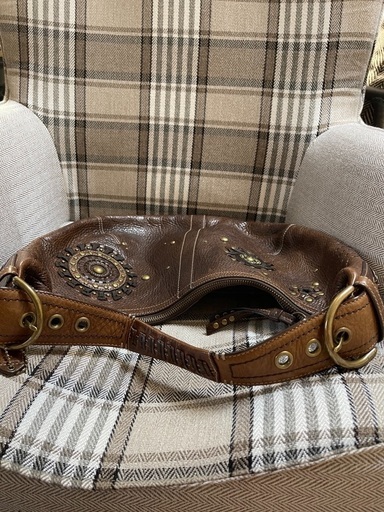 値下げ!!未使用♡COACHの本革ショルダーバック!!