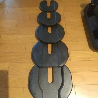 可変式ダンベル40キロ2個