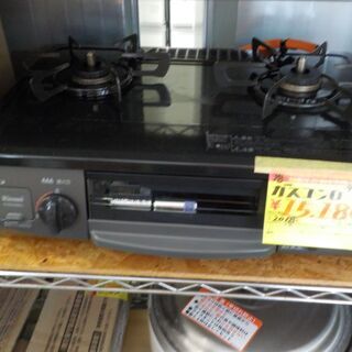 G:975789 ガスコンロ（LP） 2018年 リンナイ