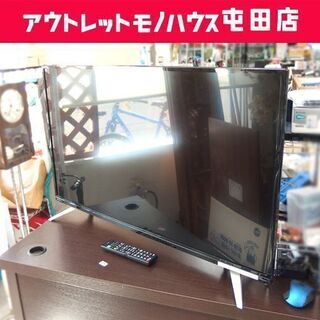 液晶テレビ 39インチ 2017年製 Wチューナー SANSUI...