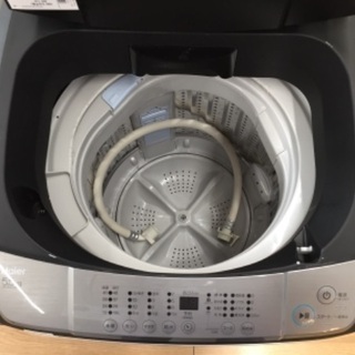 6ヶ月動作保証付！Haier (ハイアール) 5.5kg洗濯機 2019年製 (778)【トレファク野田】 全自動洗濯機5.5kg Haier(ハイアール) 縦型洗濯機 【通販