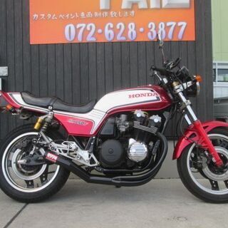 ★１００万円！CB750F　実働車★昭和５９年式★ホンダ　RC04　CB750　旧車 ☆100万円！CB750F 実働車☆昭和59年式☆ホンダ RC04 CB750