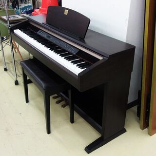 鍵盤楽器、ピアノ 電子ピアノ ヤマハ YAMAHA CLP-120 2004年製 宮崎 都城