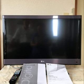 LG 32インチ LED LCD テレビ 32LW5700