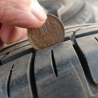 夏タイヤセット165/70/R14