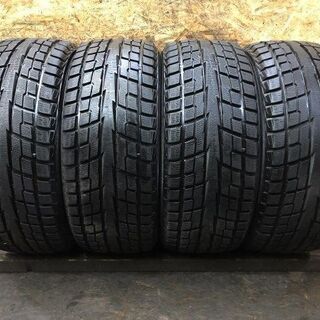 YOKOHAMA GEOLANDAR i/T-S 255/45R20 20インチ スタッドレス 4本 2017 