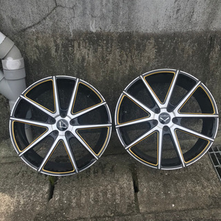 ホイール4本 20インチ