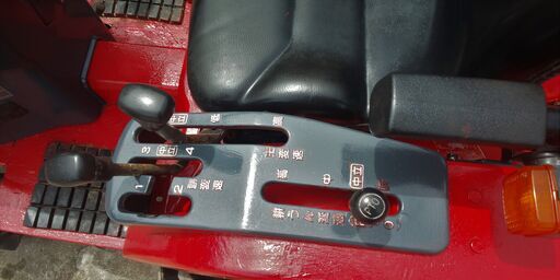 鹿児島発 ヤンマー 14馬力 ディーゼルトラクターKe-4D 約660時間