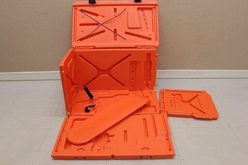 Husqvarna ハスクバーナ チェンソーボックス ② (D4171antkY)