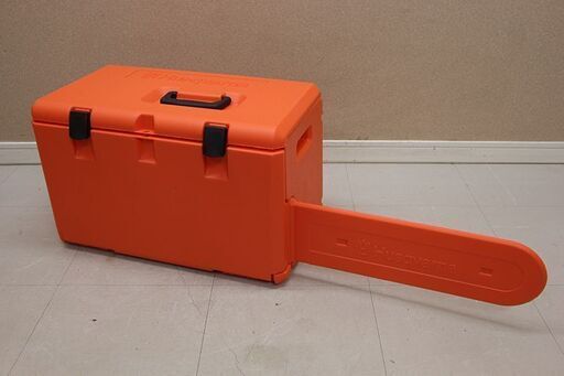 Husqvarna ハスクバーナ チェンソーボックス ② (D4171antkY)