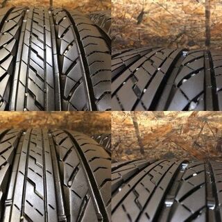BS DUELER H/L 850 225/55R18】夏タイヤ【三菱 デリカD:5 純正ホイール 