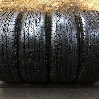 タイヤ、ホイール 【BS DUELER H/L 850 225/55R18】夏タイヤ【三菱 