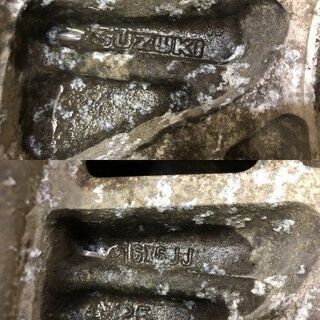 SUZUKI スズキ 純正ホイール 16インチ 4本 6J5HPCD139.7+25 ジムニー ジムニーシエラ エスクード等 (VHA290) クレジットカード QR決済可能