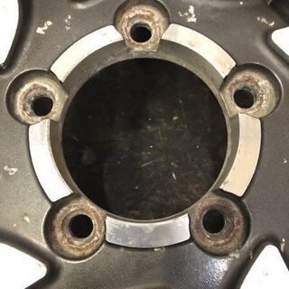 SUZUKI スズキ 純正ホイール 16インチ 4本 6J5HPCD139.7+25 ジムニー ジムニーシエラ エスクード等 (VHA290) クレジットカード QR決済可能