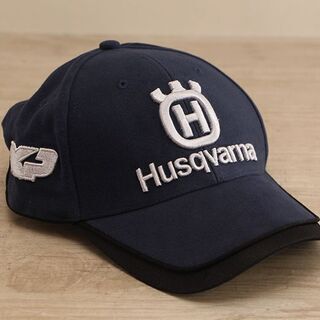 Husqvarna ハスクバーナ キャップ 帽子 (HD1063...