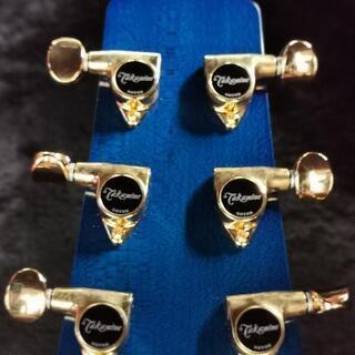 【売約済み】Takamine 高峰 エレアコ tsp178ac sbb