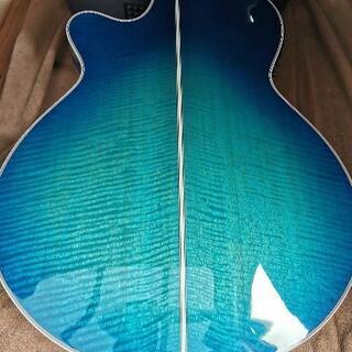 【売約済み】Takamine 高峰 エレアコ tsp178ac sbb