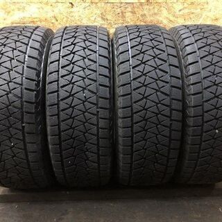 BS BLIZZAK DM-V2 265/70R16 16インチ...