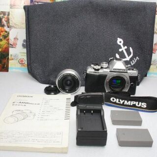 ❤️予備バッテリー付❤️オリンパス OM-D E-M10 Mark II❤️