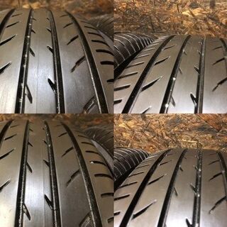 ホイール新品【YOKOHAMA BluEarth E52 195/65R15】夏タイヤ【EUROMAGIC 6J5HPCD114.3+45】バリ溝 バランス調整済 セレナ等　(VTJ340) クレジットカード QR決済可能 ホイール新品【YOKOHAMA BluEarth E52 195/65R15】夏タイヤ【EUROMAGIC