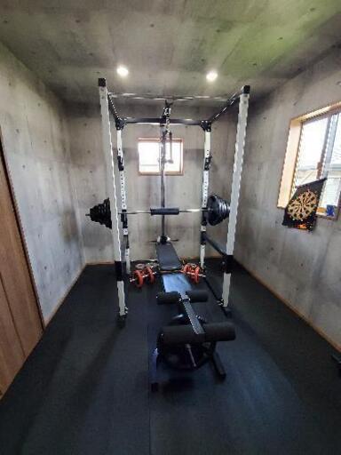 IROTEC パワーラック | qsfirst.sg