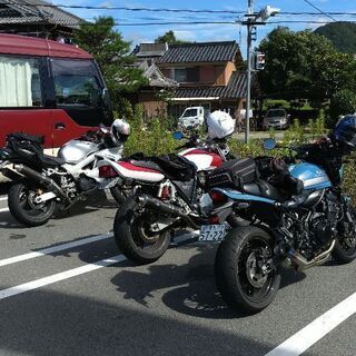 バイクツーリングサークル メンバー募集 😊