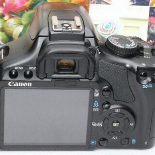 ❤️予備バッテリー&新品カメラバッグ付き❤️Canon kiss x2❤️①