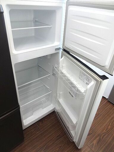 2ドア 冷蔵庫 120L 2018年製 ハイセンス HR-B1201 百四十Lクラス