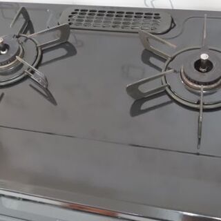 ☆リンナイ LPガステーブル KGDM64BK2R/RT64JH2 2019年♪